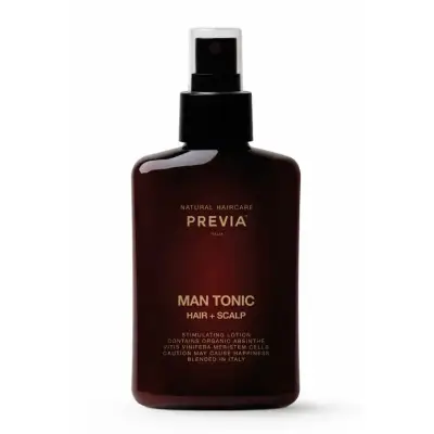 Previa Man Tonic Тонік для волосся