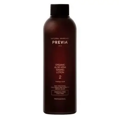 Previa Waving Lotion №2 біозавивка для фарбованого волосся