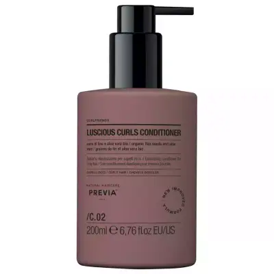 Previa Curlfriends Luscious Curl Conditioner Кондиціонер для чудових локонів