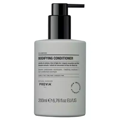 Previa Volumising Bodifying Conditioner Кондиціонер для надання об'єму волоссю