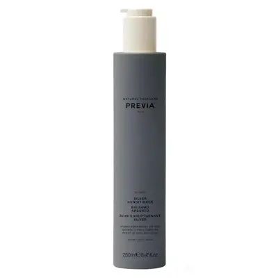 Previa Blonde Silver Conditioner Кондиціонер для волосся Срібний блиск
