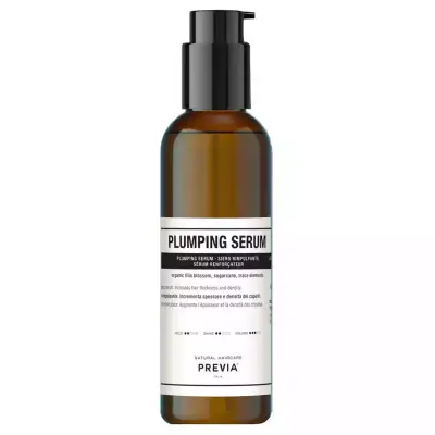 Previa Volumising Plumping Serum Сироватка для надання об'єму волоссю