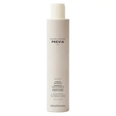 Previa Smoothing Taming Shampoo Дисциплінуючий шампунь для розгладження волосся
