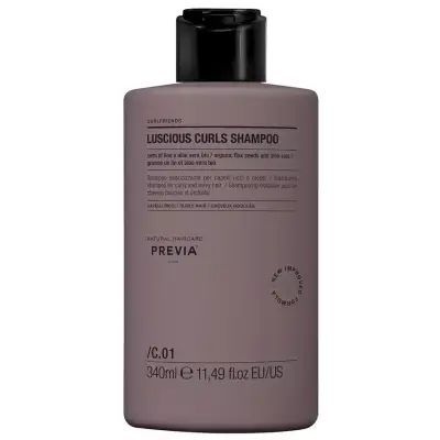 Previa Curlfriends Luscious Curl Shampoo Шампунь для чудових локонів