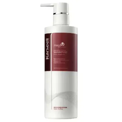 Karseell Maca Essence Moisture Shampoo Шампунь для зволоження волосся з екстрактом маки