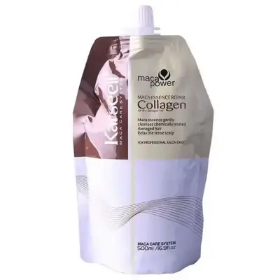 Karseell Maca Repair Colagen Refill Колагенова маска для волосся (запаска)