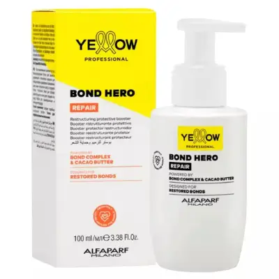 Yellow Repair Bond Hero Бустер для волосся, що відновлює і зміцнює