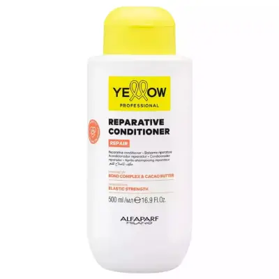 Yellow Repair Reparative Conditioner Кондиціонер, що відновлює, для пошкодженого волосся