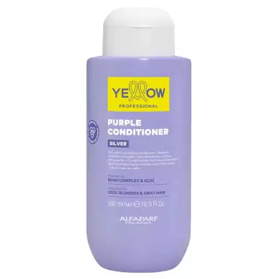 Yellow Silver Purple Conditioner Кондиціонер для волосся з антижовтим ефектом