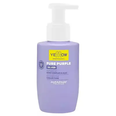 Yellow Silver Pure Purple Пігмент для нейтралізації жовтих відтінків