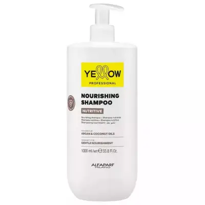 Yellow Nutritive Nourishing Shampoo Живильний шампунь для сухого волосся