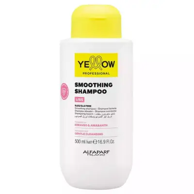 Yellow Liss Smoothing Shampoo Розгладжуючий шампунь для волосся