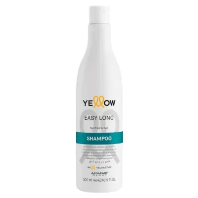 Yellow Easy Long Shampoo Шампунь для прискорення росту волосся