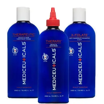 Mediceuticals Scalp Treatment Kit Dandruff Набір проти лупи