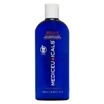 Mediceuticals Scalp Therapies Solv-X Shampoo Шампунь для жирної шкіри голови
