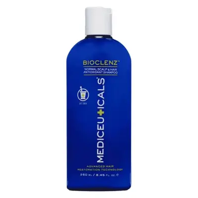Mediceuticals Advanced Hair Restoration Technology Bioclenz Шампунь для чоловіків проти випадіння волосся