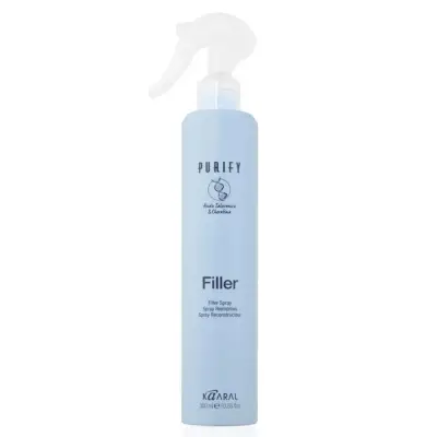 Kaaral Purify Filler Spray Спрей-філер для волосся з кератином та гіалуроновою кислотою