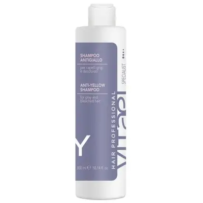 Vitael Anti-Yellow Shampoo Шампунь для волосся з антижовтим відтінком