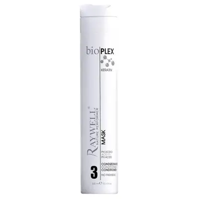 Raywell BIO PLEX Keratin Mask Маска для волосся (крок 3)