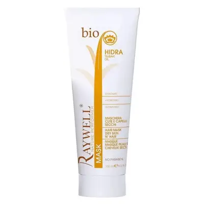 Raywell BIO Hidra Hair Mask Зволожуюча маска для волосся