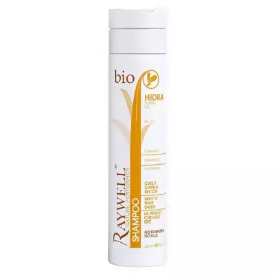 Raywell BIO Hidra Shampoo Зволожуючий шампунь для волосся