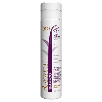 Raywell ВІО Kera Shampoo Шампунь для створення обсягу