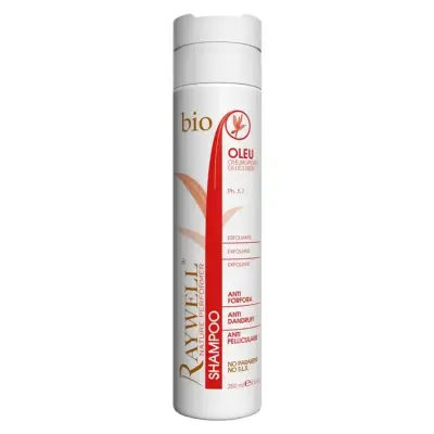 Raywell ВІО Oleu Shampoo Шампунь проти лупи