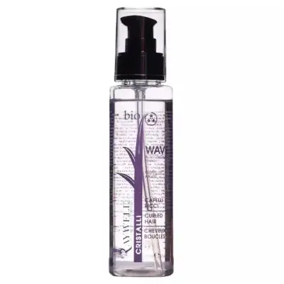 Raywell Bio Wave Cristal Рідкі кристали для кучерявого волосся