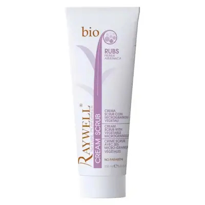 Raywell Bio Rubs Cream Scrub Скраб для шкіри голови