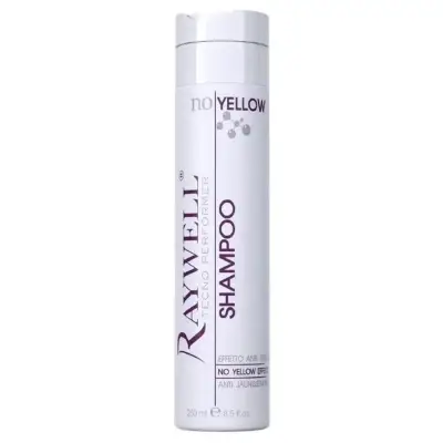 Raywell Bio No Yellow Shampoo Шампунь для волосся з антижовтим ефектом