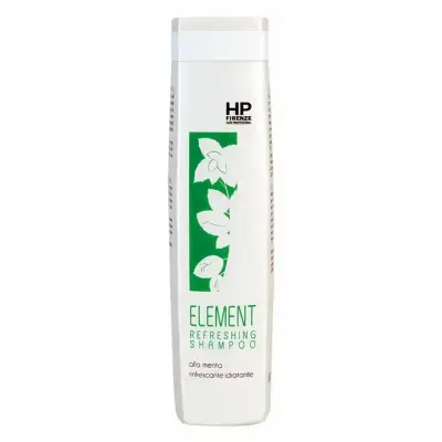 HP Firenze Element Refreshing Shampoo Освежающий шампунь для волос с ментолом