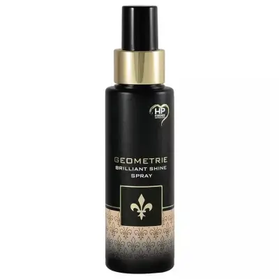 HP Firenze Geometrie Brilliant Shine Spray Спрей для бриллиантового блеска волос
