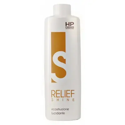 HP Firenze Relief Shine Увлажняющий реконструктор для волос с кератином и колагеном