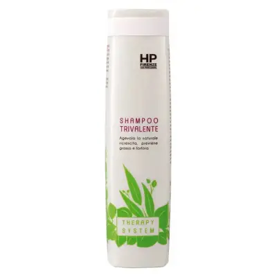 HP Firenze Therapy System Trivalente Shampoo Зволожуючий шампунь для волосся з розмарином