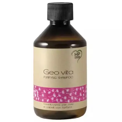HP Firenze Geo Vita Purifying Shampoo Шампунь проти лупи