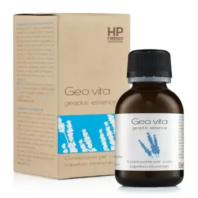 HP Firenze Geo Vita Geoplus Essence Эссенция для детоксикации кожи головы