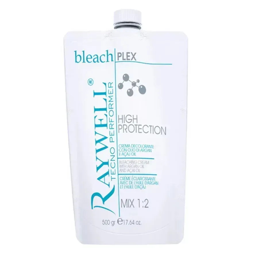 Raywell Bleach Plex Осветляющий крем для волос