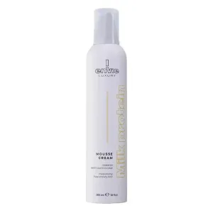 Envie Luxury Milk Protein Mousse Cream Мус-крем для сухого та кучерявого волосся
