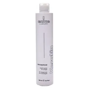 Envie Keratin Shampoo Шампунь для пошкодженого волосся з кератином