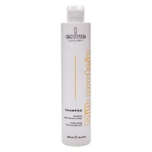 Envie Milk Protein Shampoo Шампунь з молочними протеїнами для сухого та кучерявого волосся