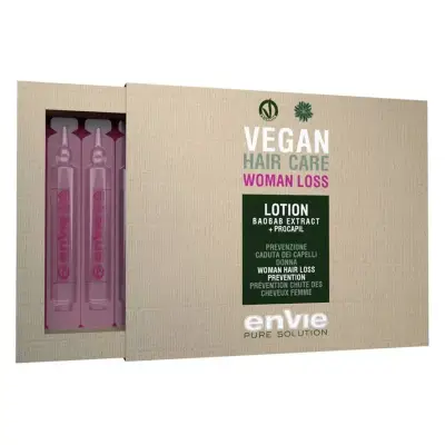 Envie Vegan Hair Care Woman Loss Lotion Лосьйон жіночий проти випадання волосся