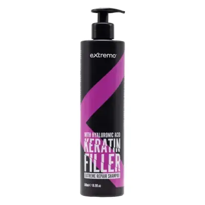 Extremo Botox Keratin Repair Shampoo Шампунь-ботокс для відновлення волосся