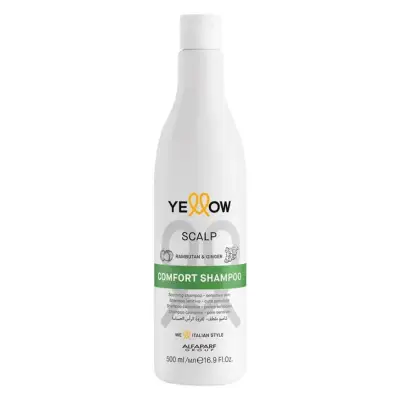 Yellow Scalp Comfort Shampoo Шампунь для чутливої ​​шкіри голови