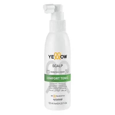 Yellow Scalp Comfort Tonic Тонік для чутливої ​​шкіри голови