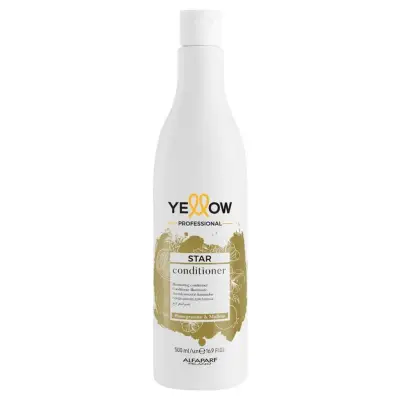 Yellow Star Conditioner Кондиціонер для інтенсивного блиску волосся