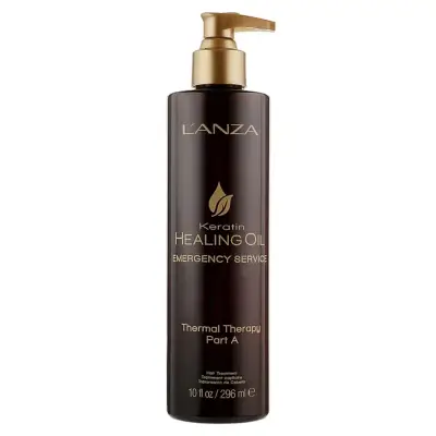 L'anza Keratin Healing Oil Emergency Service Thermal Therapy Термальна терапія (крок А)