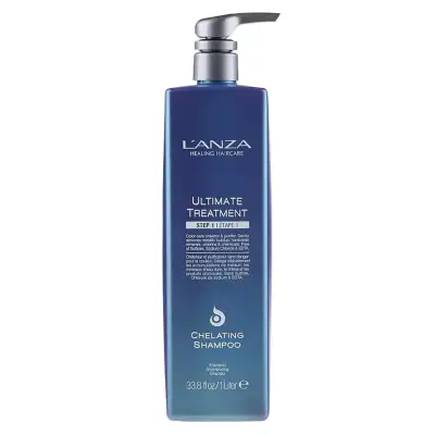 L'anza Ultimate Treatment Step 1 Chelating Shampoo Хелатуючий шампунь для волосся (Крок 1)