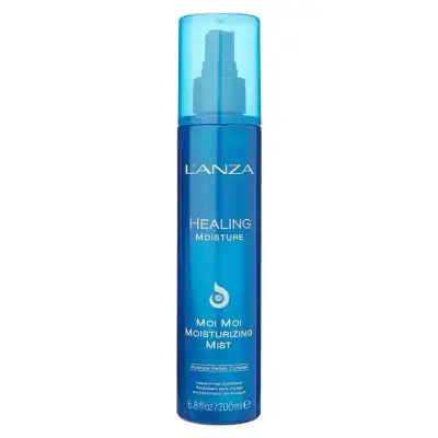 L'anza Healing Moisture Moi Moi Moisturizing Mist Незмивний зволожуючий спрей-кондиціонер для волосся