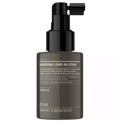 Previa Extra Life Energising Leave-In Lotion Лосьйон проти випадання волосся
