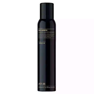 Previa Extra Life Dry Shampoo Сухий шампунь для волосся
